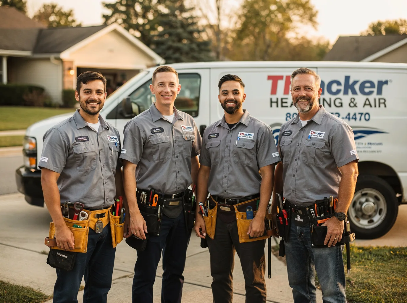 Ac Repair company in Mendon, MI